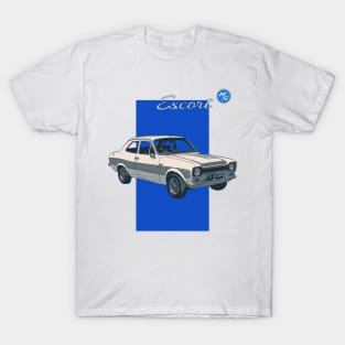 Ford Escort RS2000 MkI T-Shirt